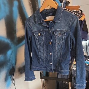 Hugo Boss Womens Jean Jacket